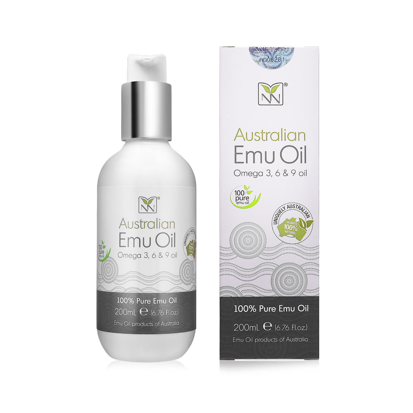 Emuolja