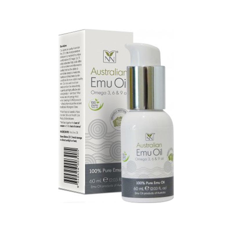 Ren Emuolja Omega 3, 6 & 9