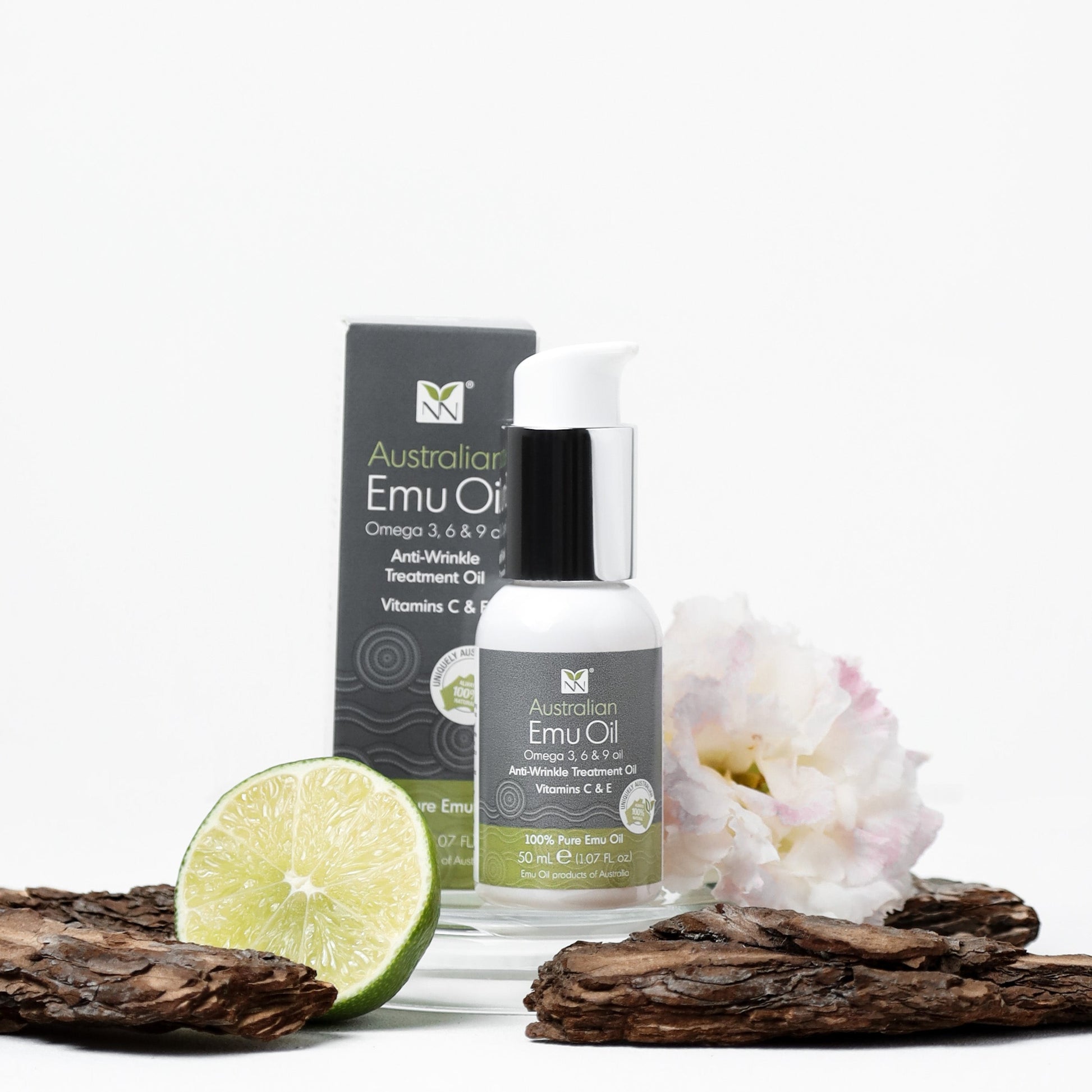 Anti-Wrinkle emuoil, Anti-rynkolja 50ml