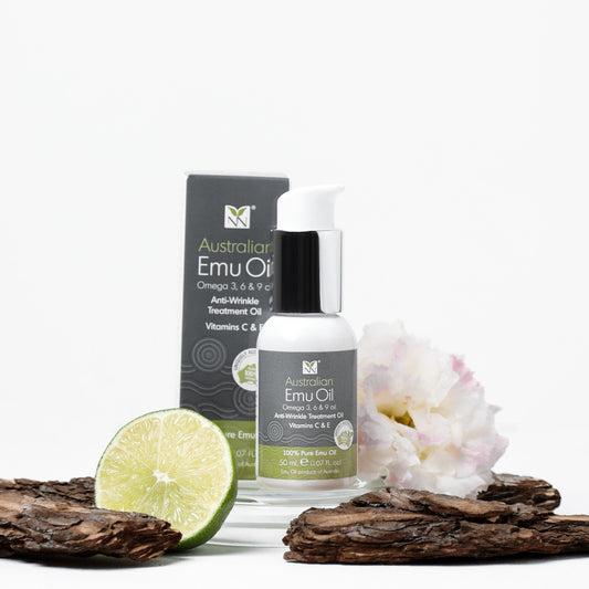Anti-Wrinkle emuoil, Anti-rynkolja 50ml