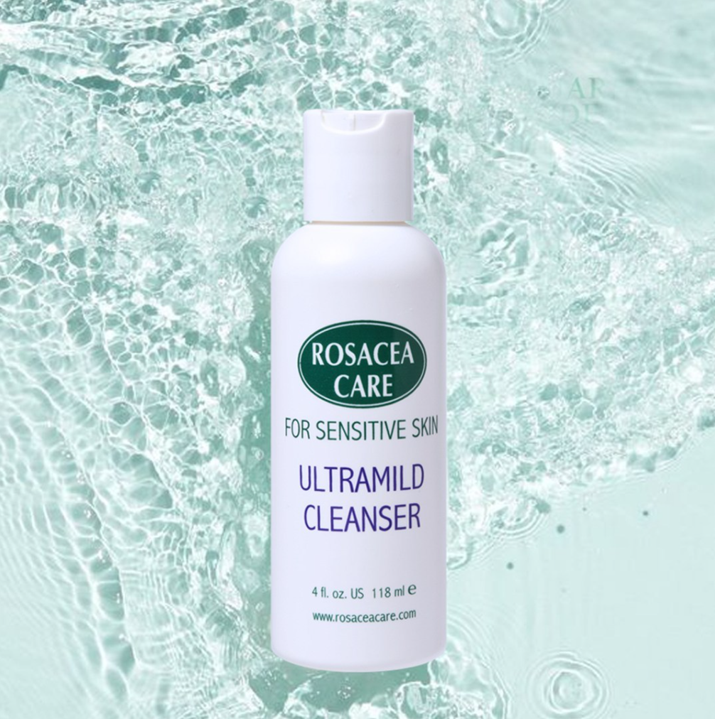 Mild Cleanser för känslig hud