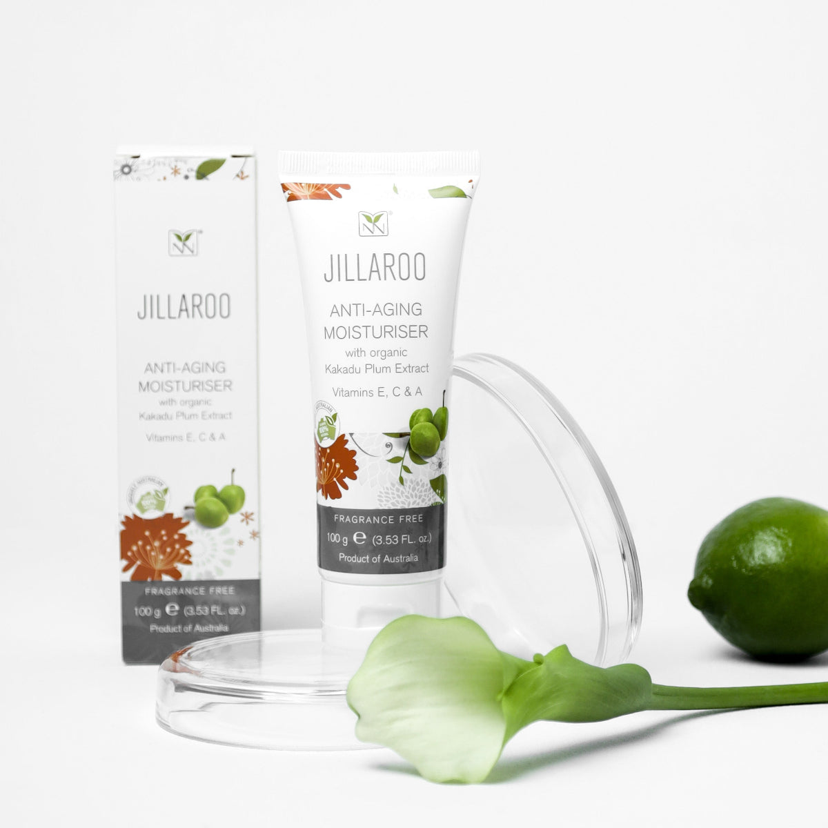 Jillaroo Moisturiser 100g