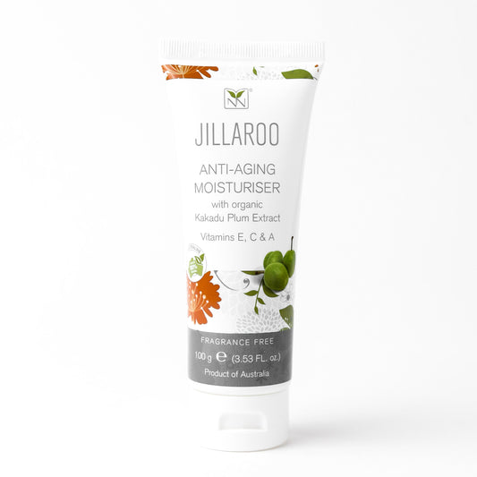Jillaroo Moisturiser 100g