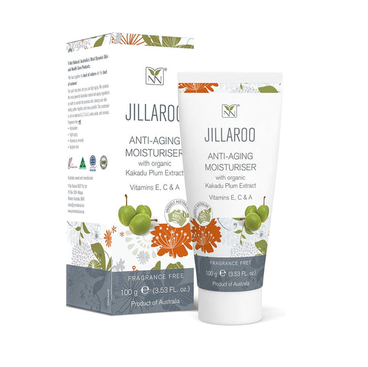 Jillaroo Moisturiser 100g