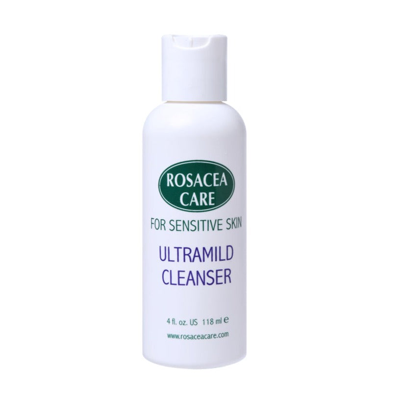 Mild Cleanser rosacea care